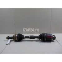 Полуось передняя правая Mazda CX 7 (2007 - 2012) GP312550XE