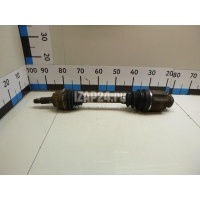 Полуось передняя правая Mazda CX 7 (2007 - 2012) GP312550XA
