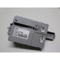 Блок комфорта Mazda CX 7 (2007 - 2012) EGY36756X