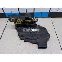 Замок двери передней левой Ford Focus II (2008 - 2011) 4892459