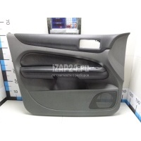 Обшивка двери передней левой Ford Focus II (2008 - 2011) 1715932