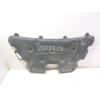 Шумоизоляция капота Ford Focus II (2008 - 2011) 1519736