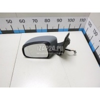 Зеркало левое электрическое Van Wezel Focus II (2008 - 2011) 1866807