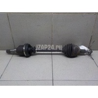 Полуось передняя левая Ford Focus II (2008 - 2011) 1687410