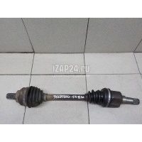 Полуось передняя левая Ford Focus II (2008 - 2011) 1687410