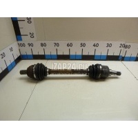 Полуось передняя левая Ford Focus II (2008 - 2011) 1784753