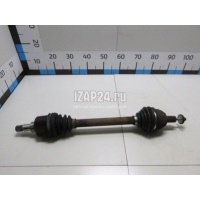 Полуось передняя левая Ford Focus II (2008 - 2011) 1784753