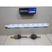 Полуось передняя левая Ford Focus II (2008 - 2011) 1682285