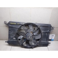 Вентилятор радиатора Ford Focus II (2008 - 2011) 1344539
