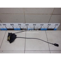 Замок двери задней правой Renault Clio III (2005 - 2012) 8200300129
