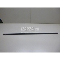 Накладка стекла переднего левого Renault Clio III (2005 - 2012) 8200426696