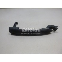 Ручка двери наружная Renault Clio III (2005 - 2012) 7701475753