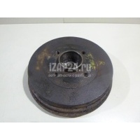 Барабан тормозной Renault Clio III (2005 - 2012) 432021782R