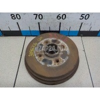 Барабан тормозной Renault Clio III (2005 - 2012) 432021782R