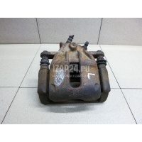 Суппорт тормозной передний левый VAZ Clio III (2005 - 2012) 7701208332