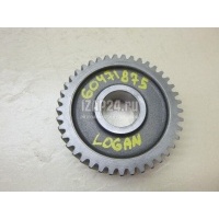 Шестерня 1-ой передачи Renault Clio III (2005 - 2012) 8200109530