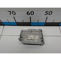 Блок управления AIR BAG Renault Clio III (2005 - 2012) 8200563368