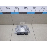 Блок управления двигателем Renault Clio III (2005 - 2012) 237103942R