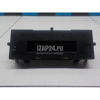 Дисплей информационный Renault Clio III (2005 - 2012) 8200307273