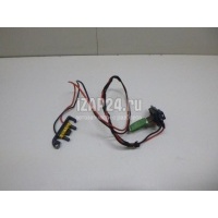 Резистор отопителя Renault Clio III (2005 - 2012) 7701209803