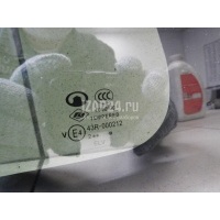 Стекло кузовное глухое левое Great Wall Hover (2005 - 2010) 5403100K00D1