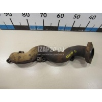 Коллектор выпускной Land Rover Range Rover III (LM) (2002 - 2012) LR010836