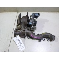 Турбокомпрессор (турбина) Land Rover Range Rover III (LM) (2002 - 2012) LR021046
