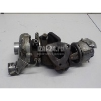 Турбокомпрессор (турбина) Land Rover Range Rover III (LM) (2002 - 2012) AH2Q6K682AC