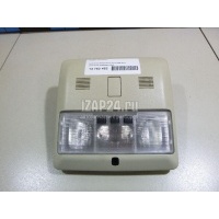 Плафон салонный Land Rover Range Rover III (LM) (2002 - 2012) XDM500012NUG