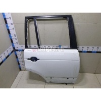 Дверь задняя правая Land Rover Range Rover III (LM) (2002 - 2012) LR018598