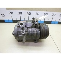 Компрессор системы кондиционирования BMW Range Rover III (LM) (2002 - 2012) 64528377067