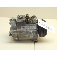 Компрессор системы кондиционирования Land Rover Range Rover III (LM) (2002 - 2012) JPB500210
