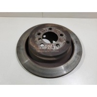 Диск тормозной задний Land Rover Range Rover III (LM) (2002 - 2012) SDB500202