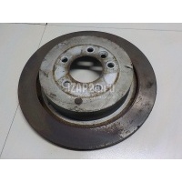 Диск тормозной задний Delphi Range Rover III (LM) (2002 - 2012) BG3925C