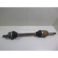 Полуось задняя левая Land Rover Range Rover III (LM) (2002 - 2012) TOB500320