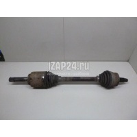 Полуось задняя левая Land Rover Range Rover III (LM) (2002 - 2012) TOB500320
