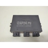 Блок управления парктроником Land Rover Range Rover III (LM) (2002 - 2012) YWC000931