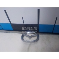 Эмблема Mazda BT-50 (2006 - 2012) WE01102D9