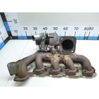 Турбокомпрессор (турбина) Ford Transit (2006 - 2013) 1497697