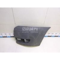 Накладка переднего бампера левая Ford Transit (2006 - 2013) 1437092