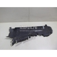 Воздуховод радиатора правый Citroen-Peugeot 308 I (2007 - 2015) 7104GL