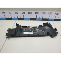 Воздуховод радиатора правый Citroen-Peugeot 308 I (2007 - 2015) 7104GL