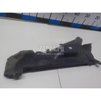 Воздуховод радиатора правый Citroen-Peugeot 308 I (2007 - 2015) 7104GL