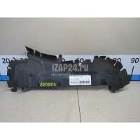 Воздуховод радиатора правый Citroen-Peugeot 308 I (2007 - 2015) 7104GL