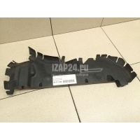 Воздуховод радиатора правый Citroen-Peugeot 308 I (2007 - 2015) 7104GL