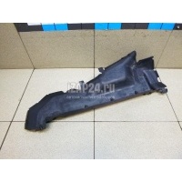 Воздуховод радиатора правый Citroen-Peugeot 308 I (2007 - 2015) 7104GL