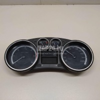 Панель приборов Citroen-Peugeot 308 I (2007 - 2015) 9666649080
