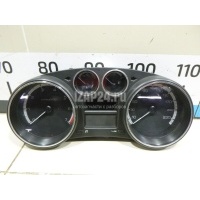 Панель приборов Citroen-Peugeot 308 I (2007 - 2015) 610334