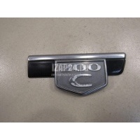 Молдинг переднего правого крыла Chrysler 300C (2004 - 2010) ZH30AXRAB