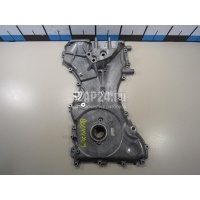 Крышка двигателя передняя Mazda Mazda 6 (GH) (2007 - 2013) LF3F10500